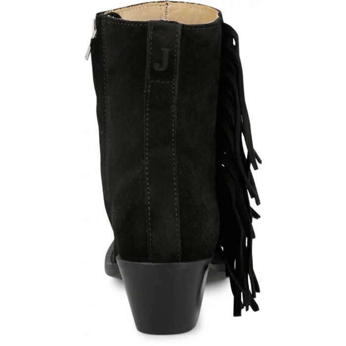 Bev 7" Bootie