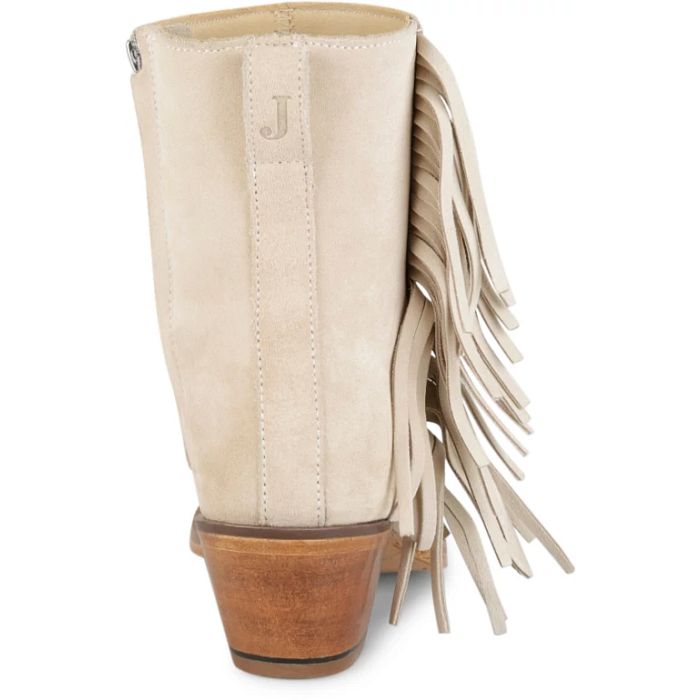 Bev 7" Bootie