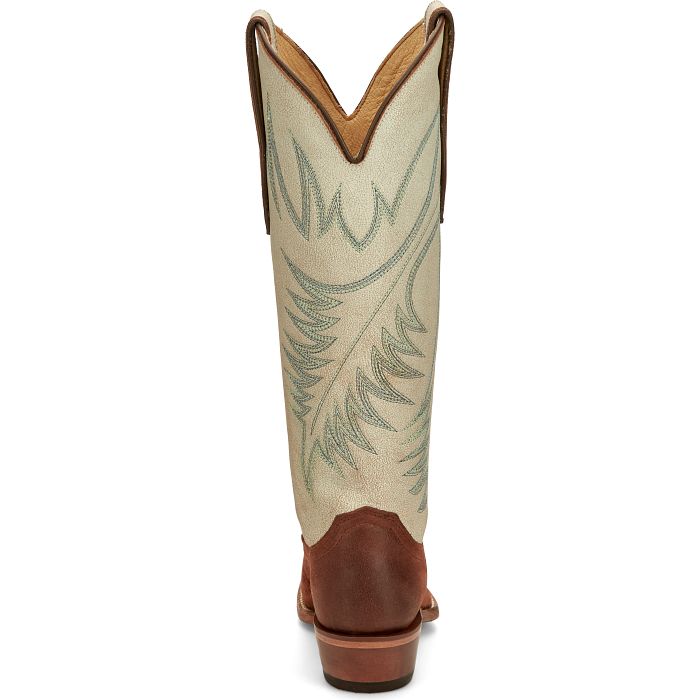 Clara 15" Western Boot