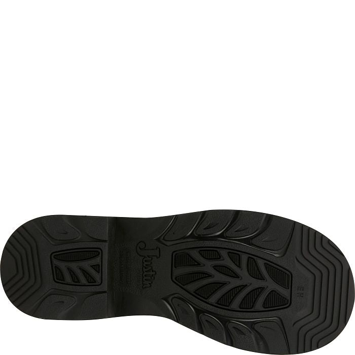 Tasha 11" Steel Toe Waterproof Work Boot