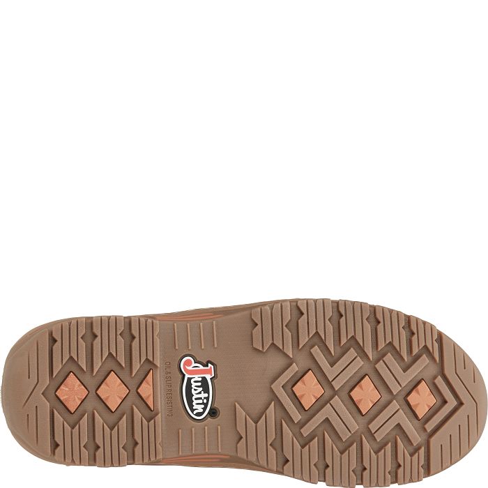 Corbett 5" Waterproof Alloy Toe
