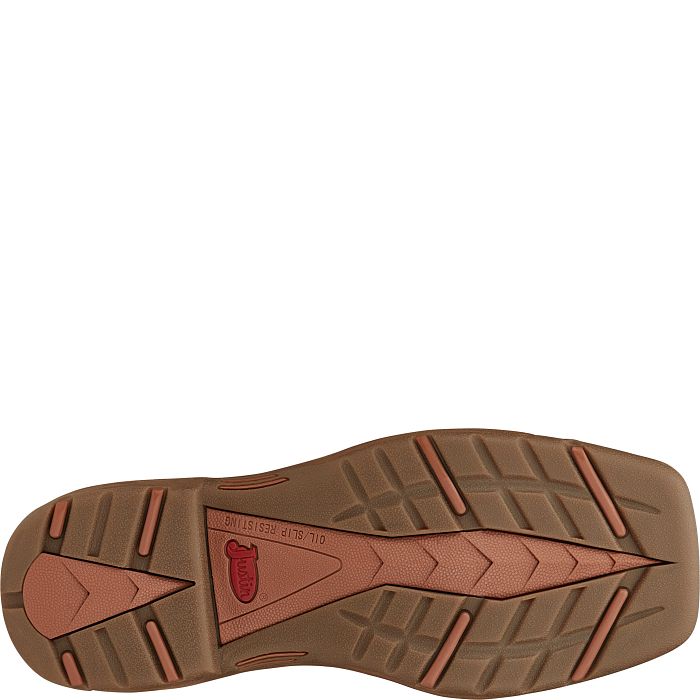 Rush 11" Women's Waterproof Work Boot