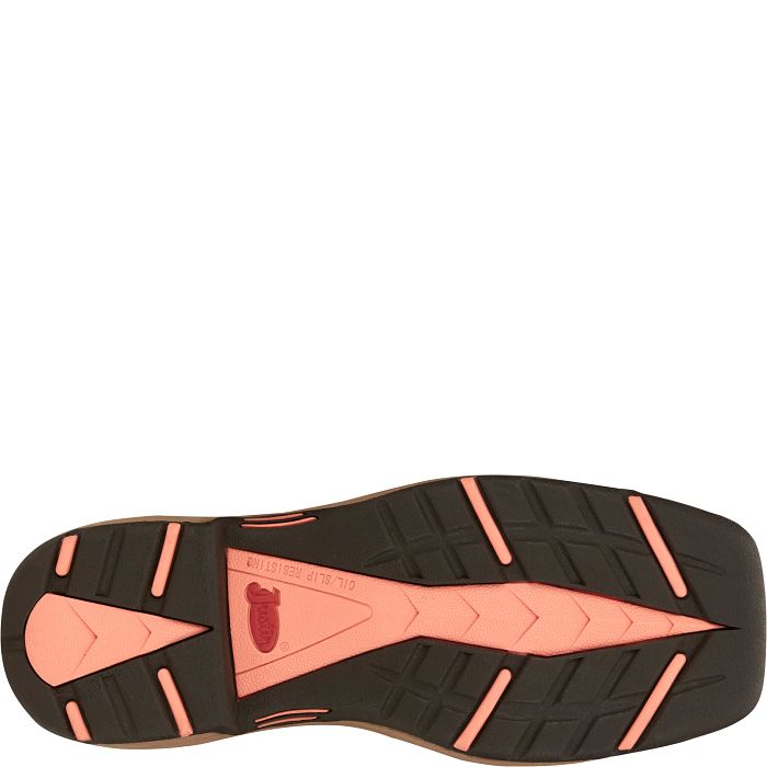 Trekker 11" Waterproof Work Boot