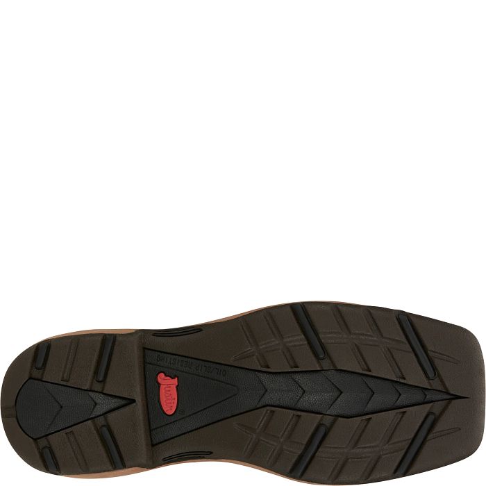 Rush 8" Waterproof Work Boot