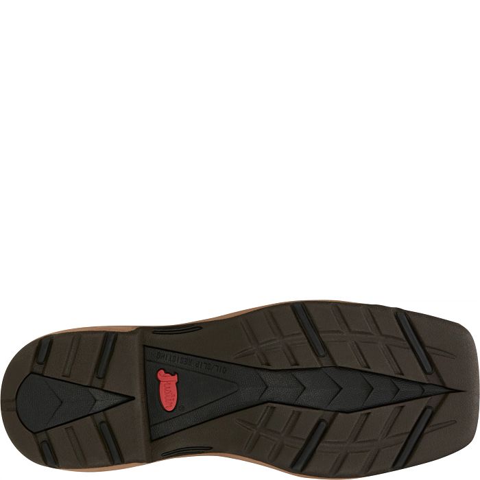 8" Rush Waterproof Work Boot