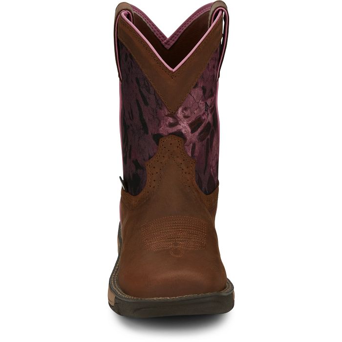 Rush 8" Waterproof Work Boot