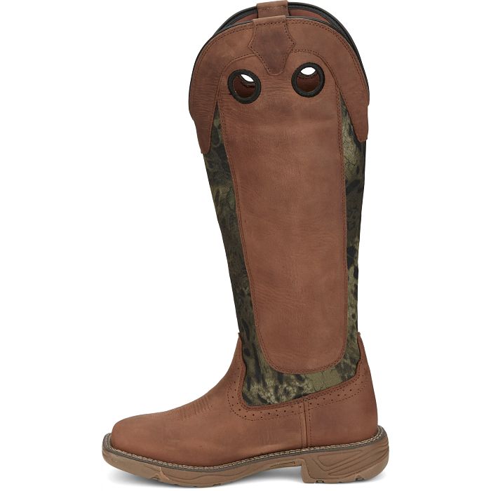 Rush Strike 17" Women's Snake Resisting Boot