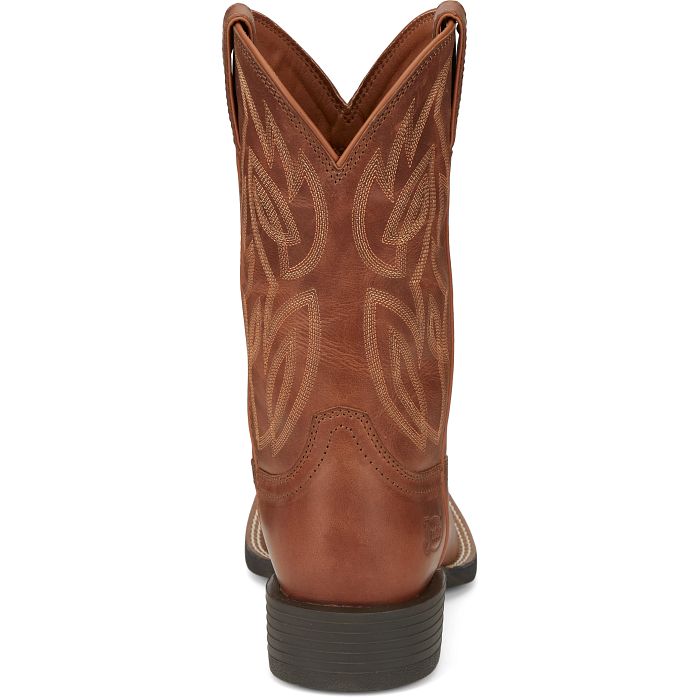 Canter 11" Western