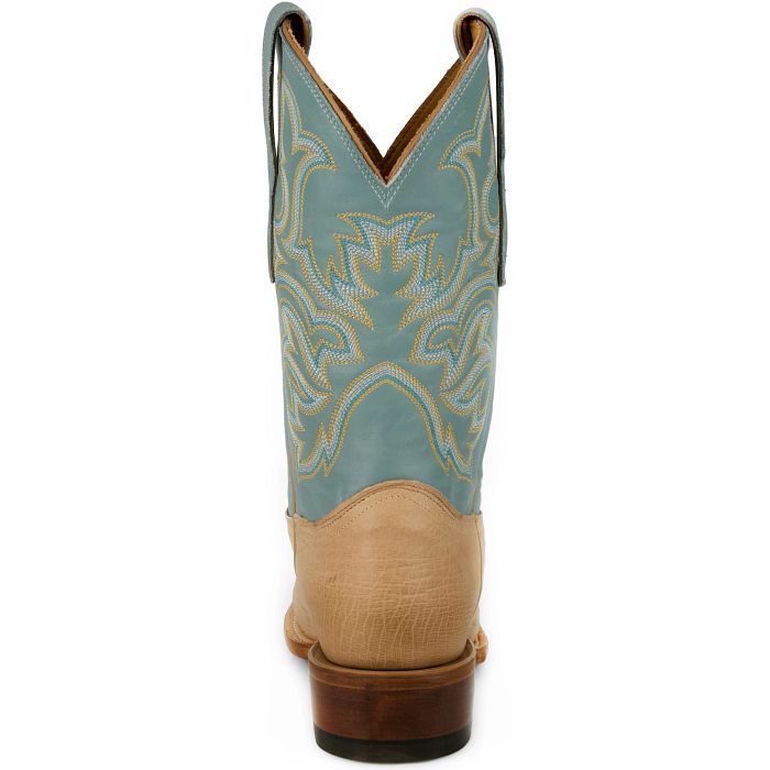 Provence 11" Smooth Ostrich