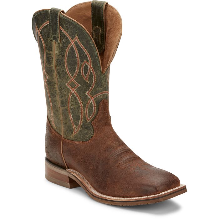 Landgrab 11" Western
