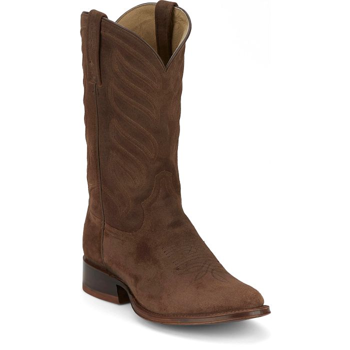 Amado 12" Suede