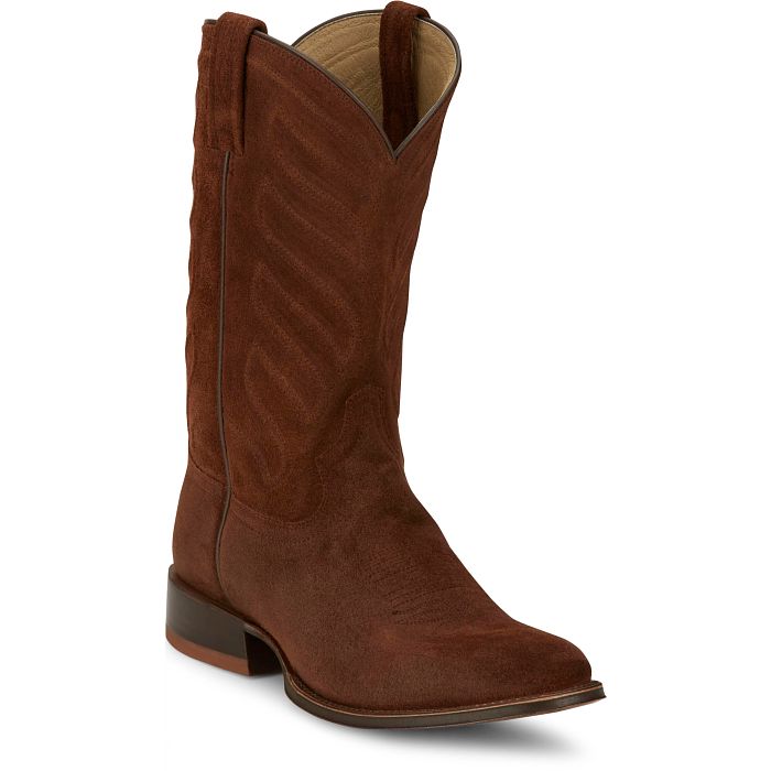 Amado 12" Suede