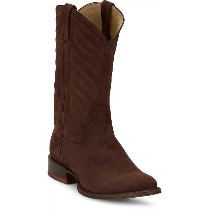 Amado 12" Suede