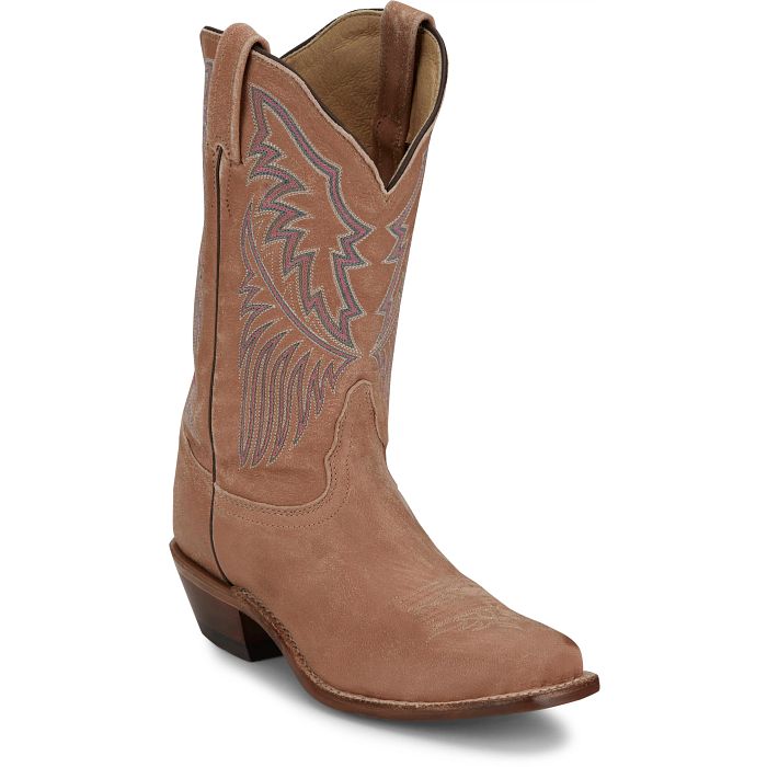 Sagrada 11" Womens Western