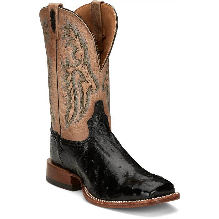 Castillo 11" Full Quill Ostrich
