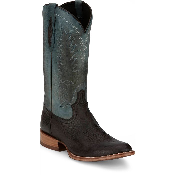 Roy 13" Smooth Ostrich
