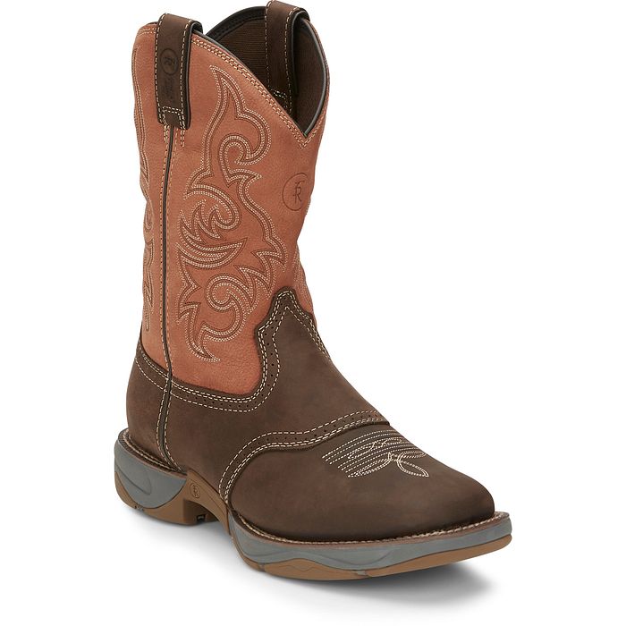 Junction 11" Waterproof Work Boot