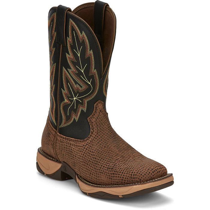 Medford 11" Wide Square Toe Work Boot