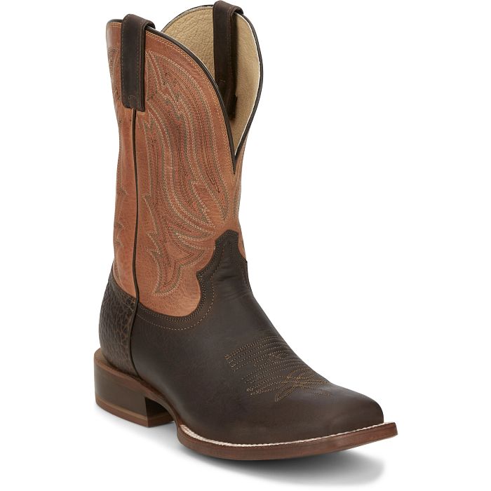 Asher 11" Western