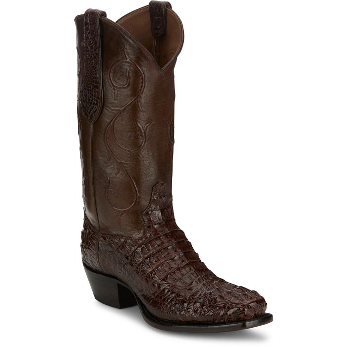 Salvador 13" Hornback Caiman
