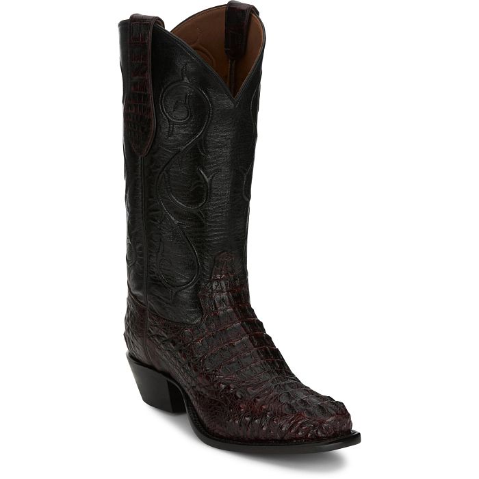 Salvador 13" Hornback Caiman