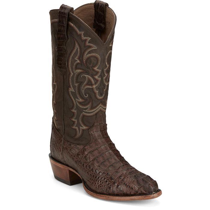 Javier 13" Hornback Caiman