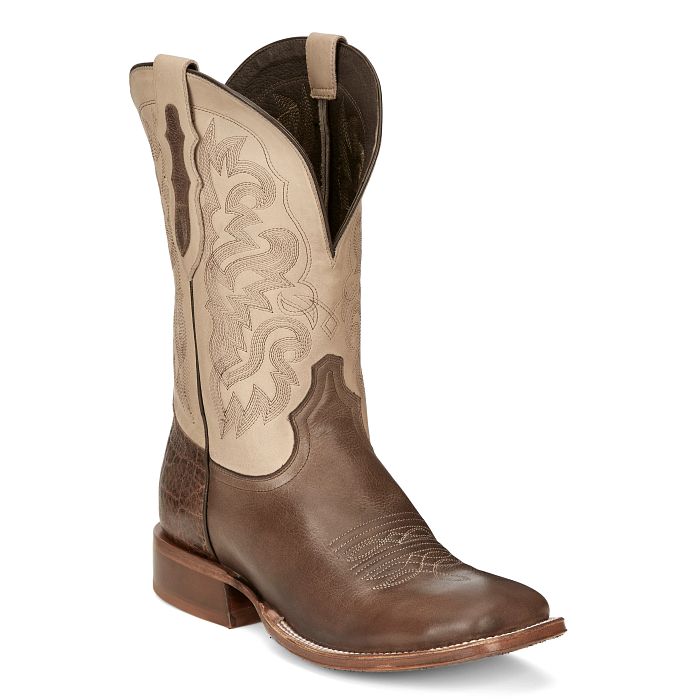 Jinglebob 11" Pull-On Western Boot