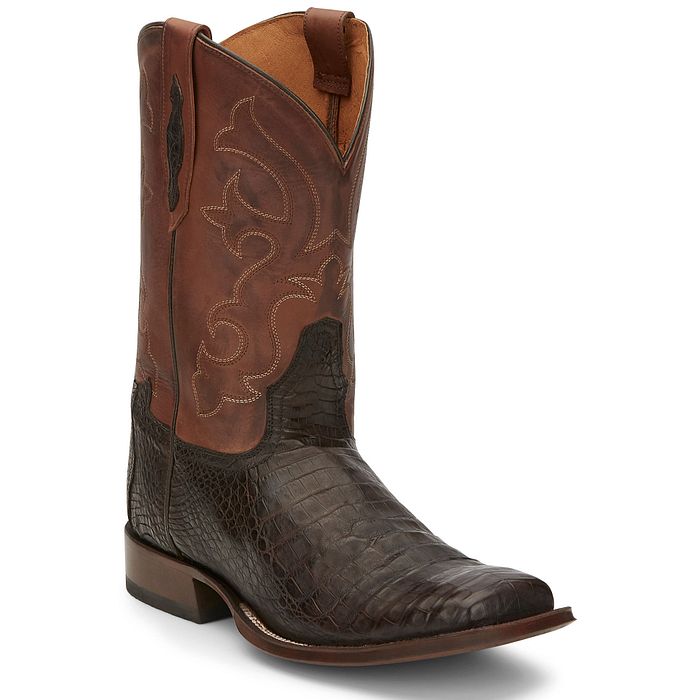 Canyon 11" Caiman Belly Tail