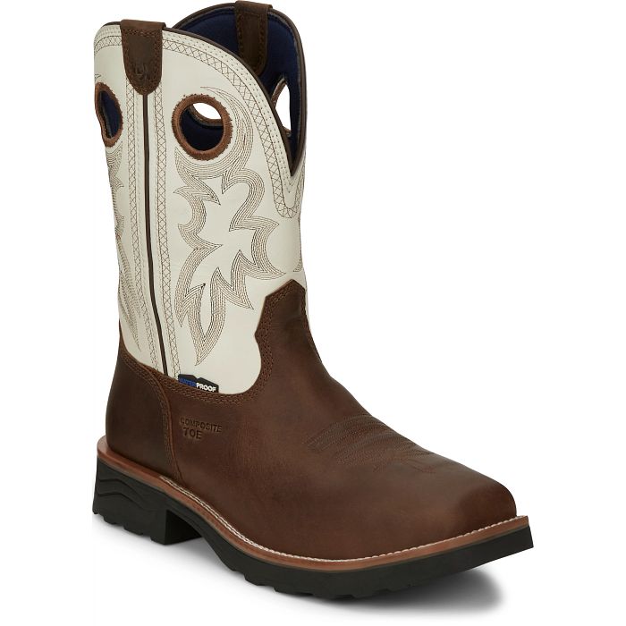 Fireball 11" Composite Toe Waterproof Work Boot