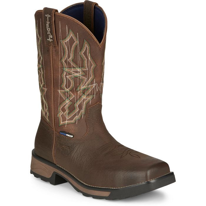 Anchor 11" Composite Toe Waterproof Work Boot