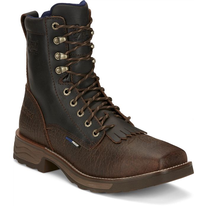 High Range 8" Waterproof Comp Toe
