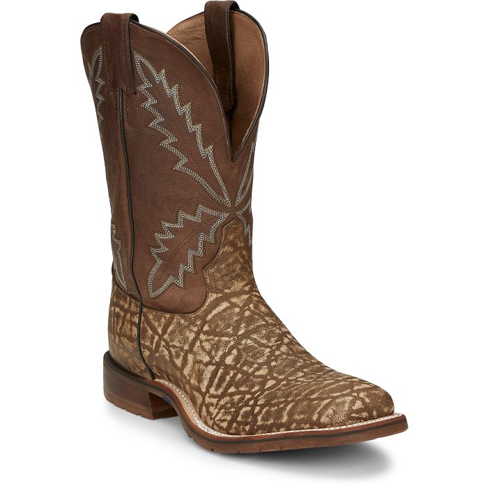 Bowie 11" Western