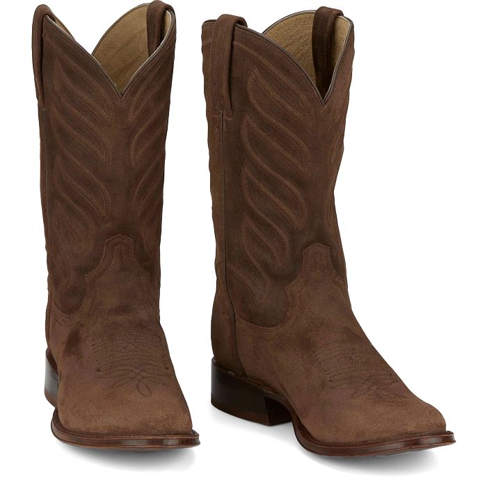 Amado 12" Suede