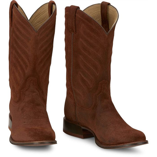 Amado 12" Suede