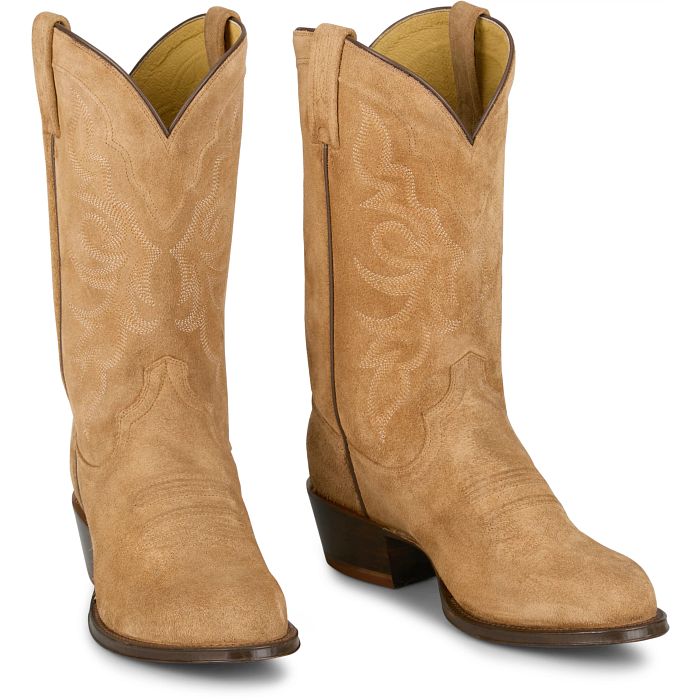 Plano 12" Suede