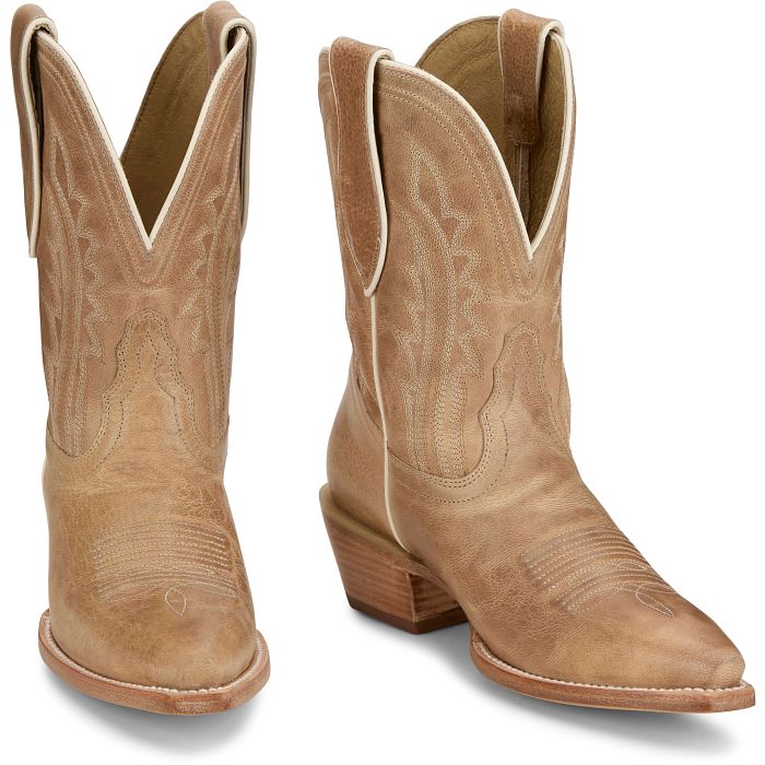 Areli 9" Bootie