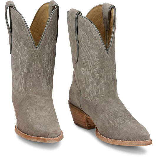 Lea 9" Suede