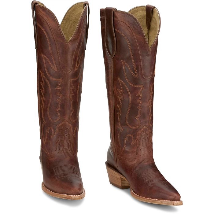 Jess 15" Western