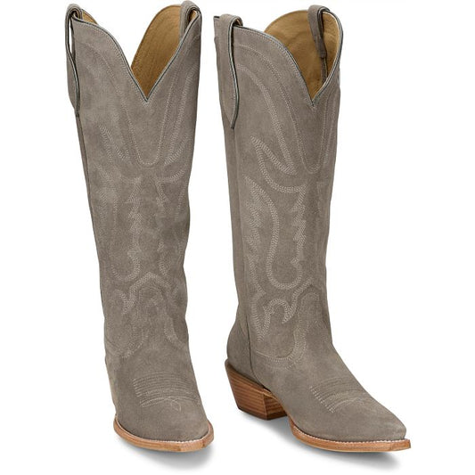 Liz 15" Suede