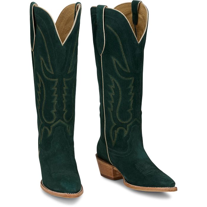 Liz 15" Suede