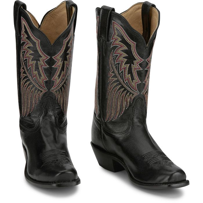 Sagrada 11" Womens Western