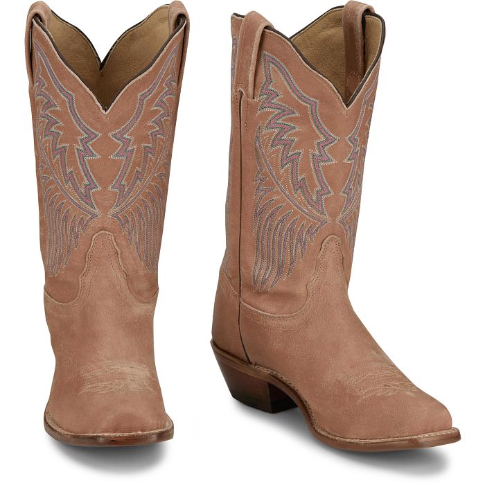Sagrada 11" Womens Western