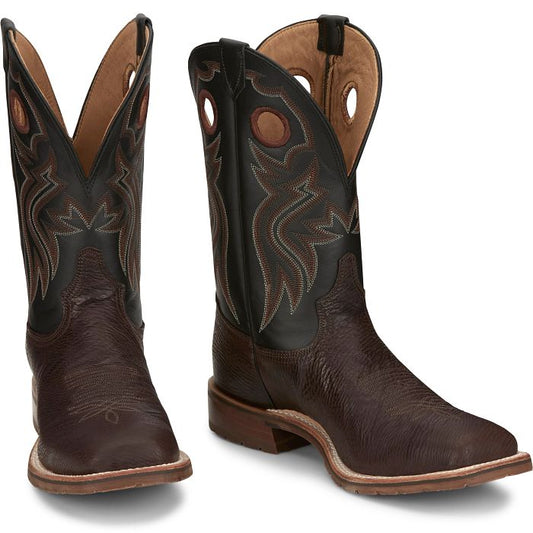 Avalos Cognac 11” Western Boot
