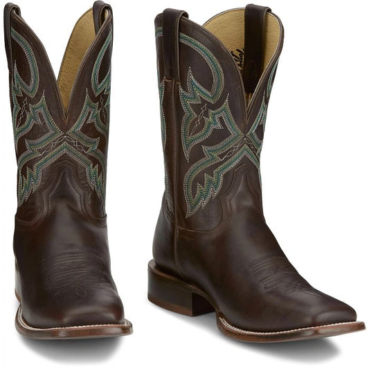Wray 11" Western Boot