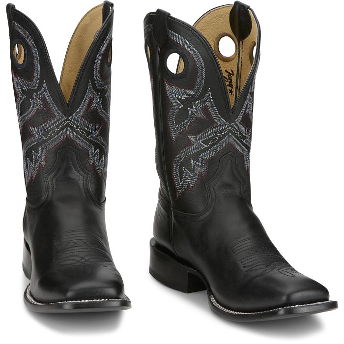 Lars 11" Western Boot