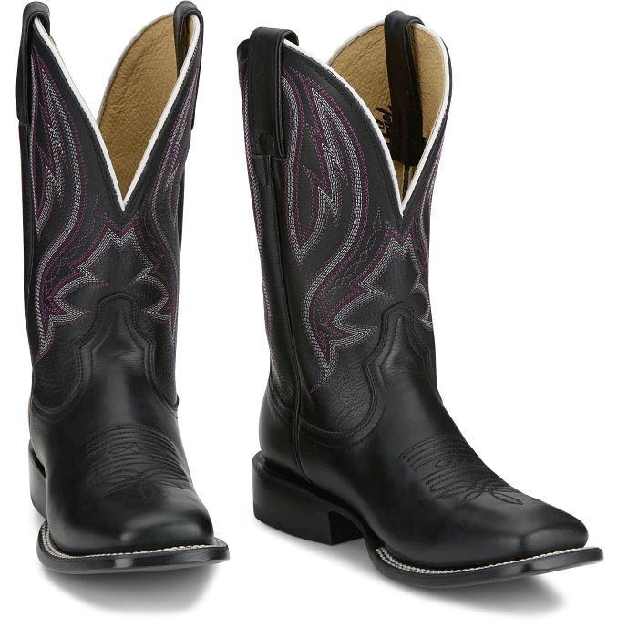 Darcia 11" Western Boots