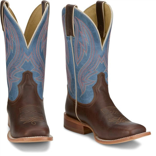 Darcia 11" Western Boots