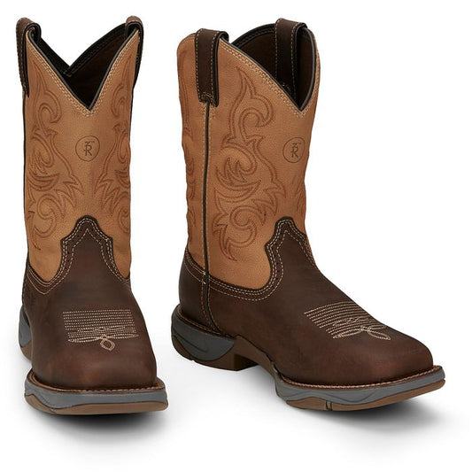Junction 11" Steel Toe Work Boot