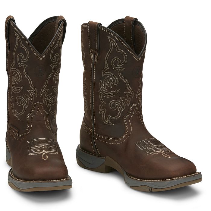 Junction 11" Work Boot