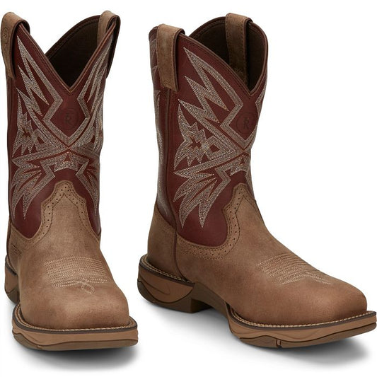 Bartlett 11" Steel Toe Work Boot
